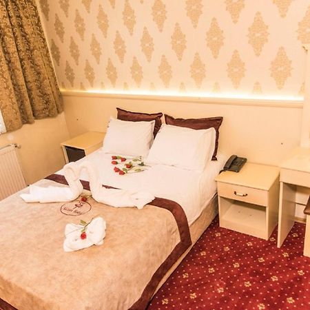 Nazar Hotel Trabzon Luaran gambar
