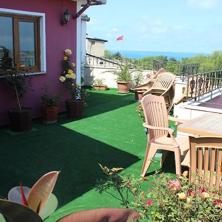 Nazar Hotel Trabzon Luaran gambar