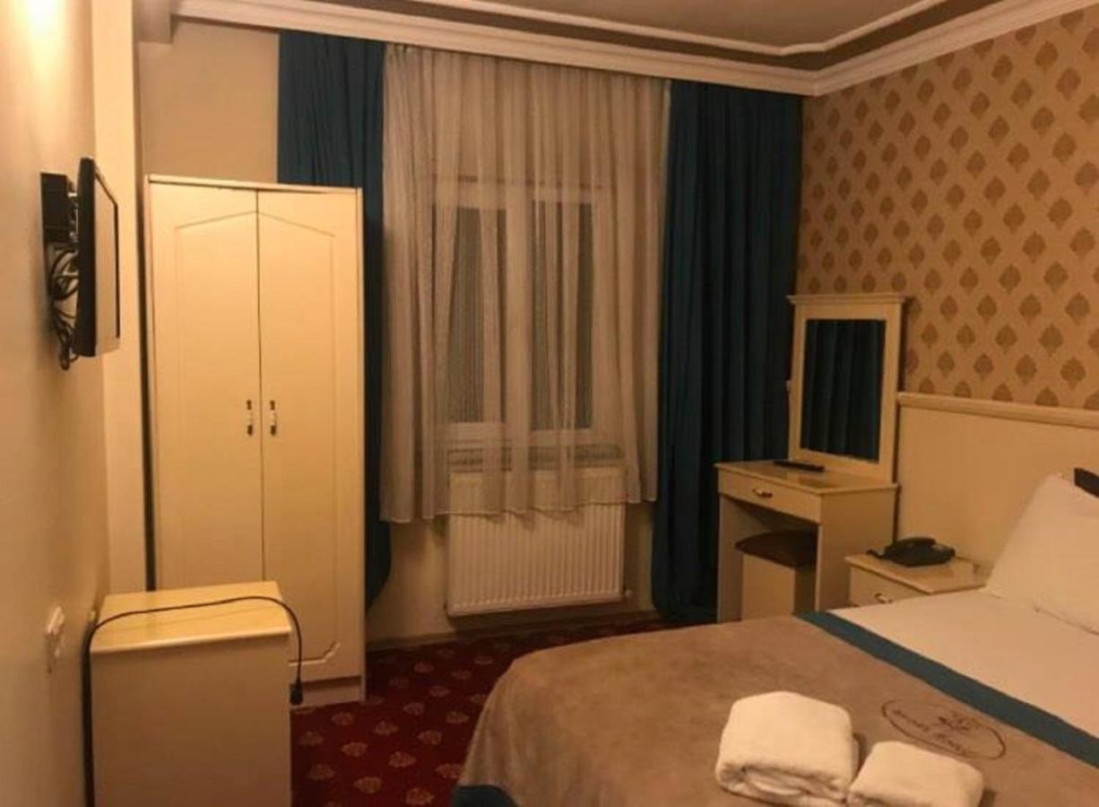 Nazar Hotel Trabzon Luaran gambar