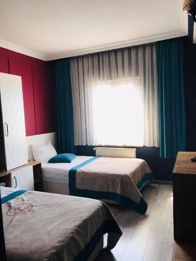 Nazar Hotel Trabzon Luaran gambar
