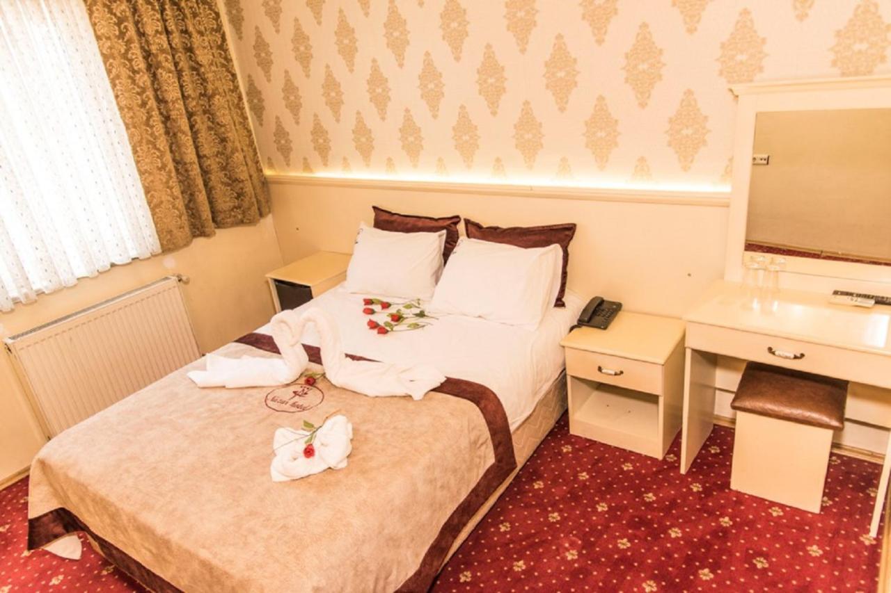 Nazar Hotel Trabzon Luaran gambar