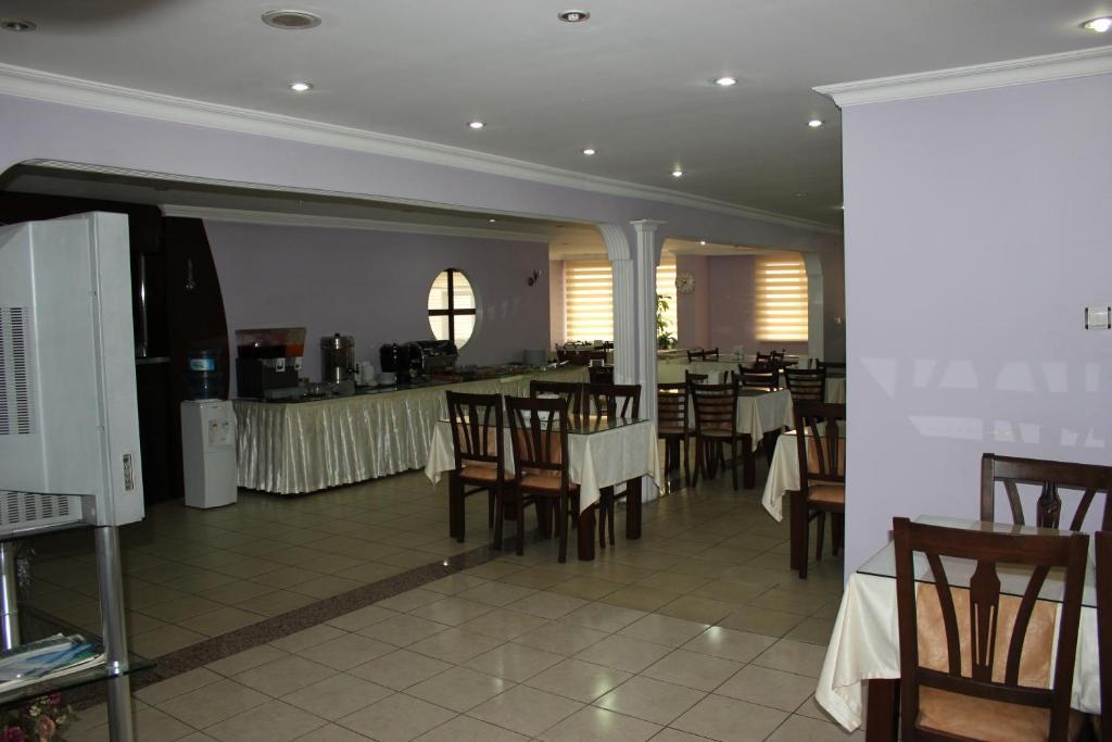 Nazar Hotel Trabzon Luaran gambar