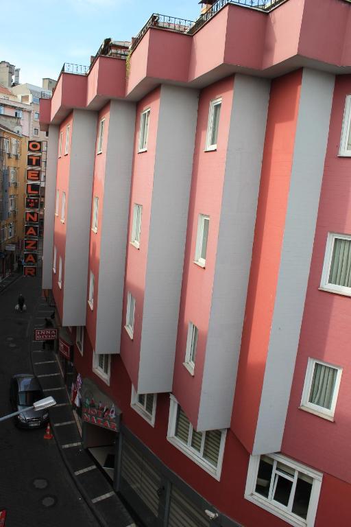 Nazar Hotel Trabzon Luaran gambar