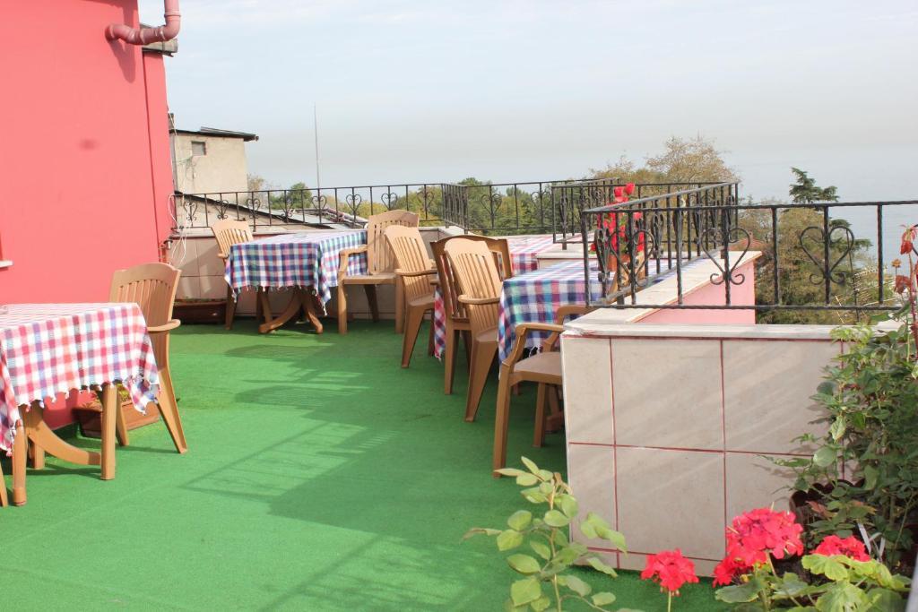 Nazar Hotel Trabzon Luaran gambar