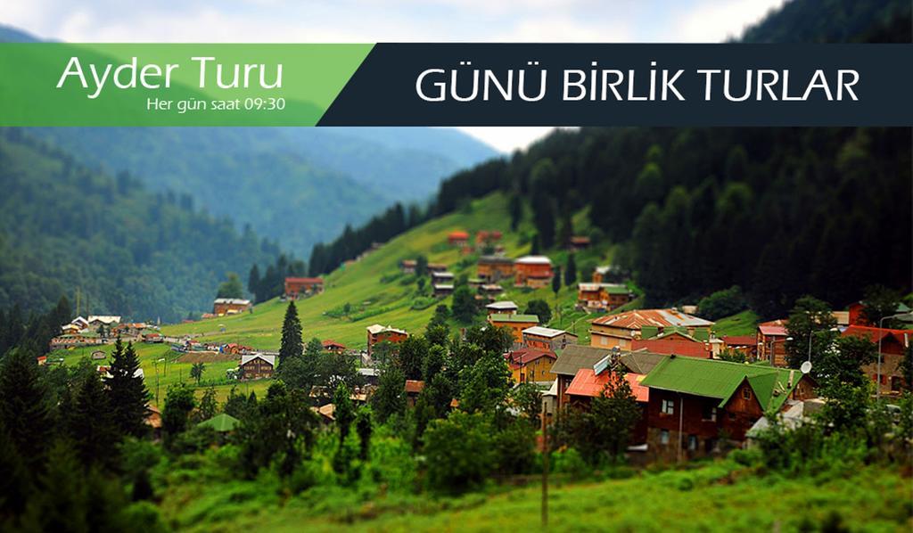 Nazar Hotel Trabzon Luaran gambar