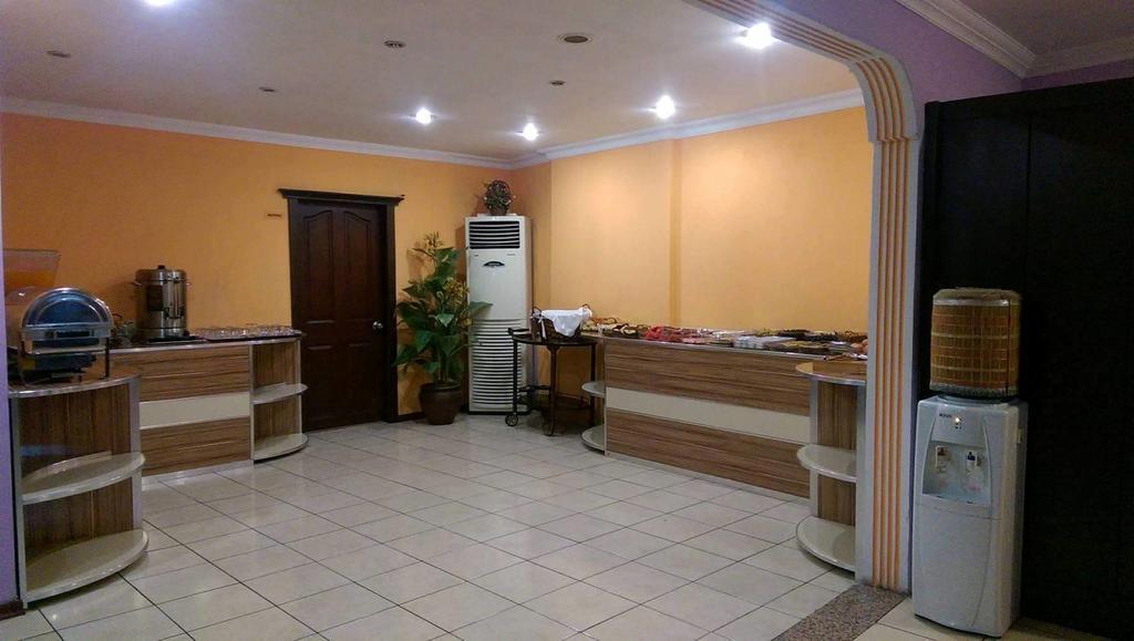 Nazar Hotel Trabzon Luaran gambar