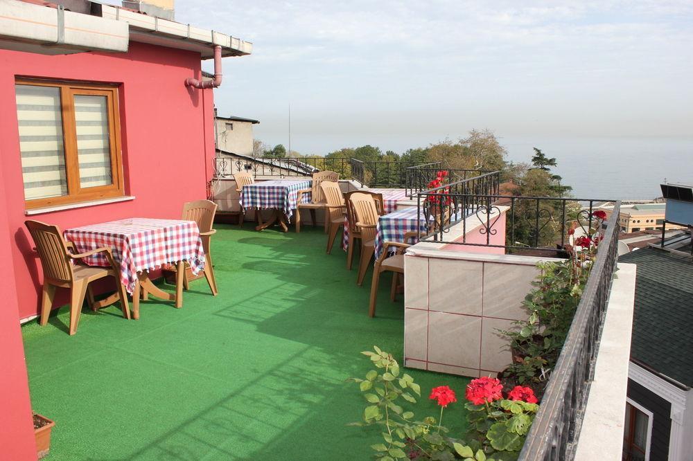 Nazar Hotel Trabzon Luaran gambar