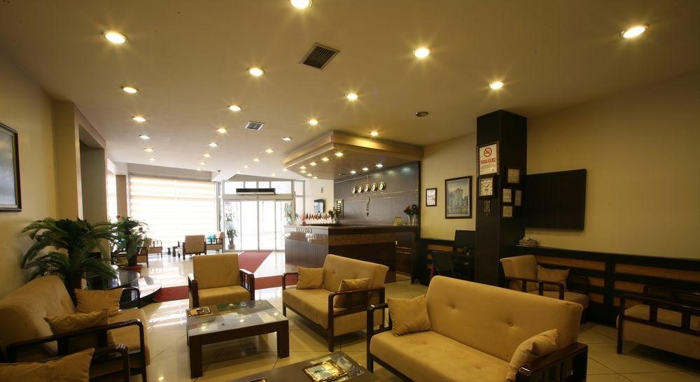Nazar Hotel Trabzon Luaran gambar