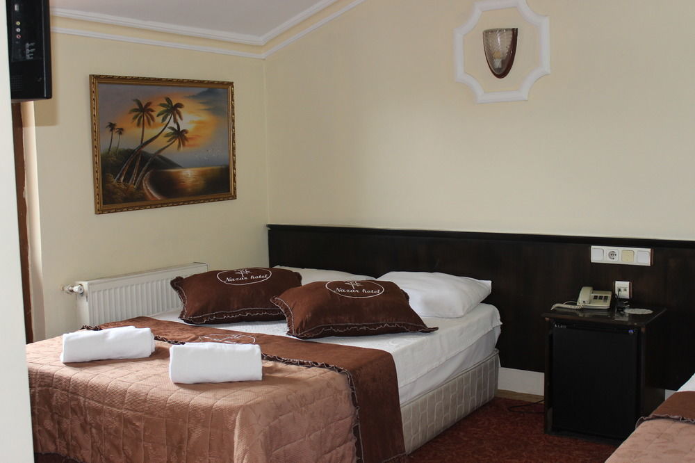 Nazar Hotel Trabzon Luaran gambar