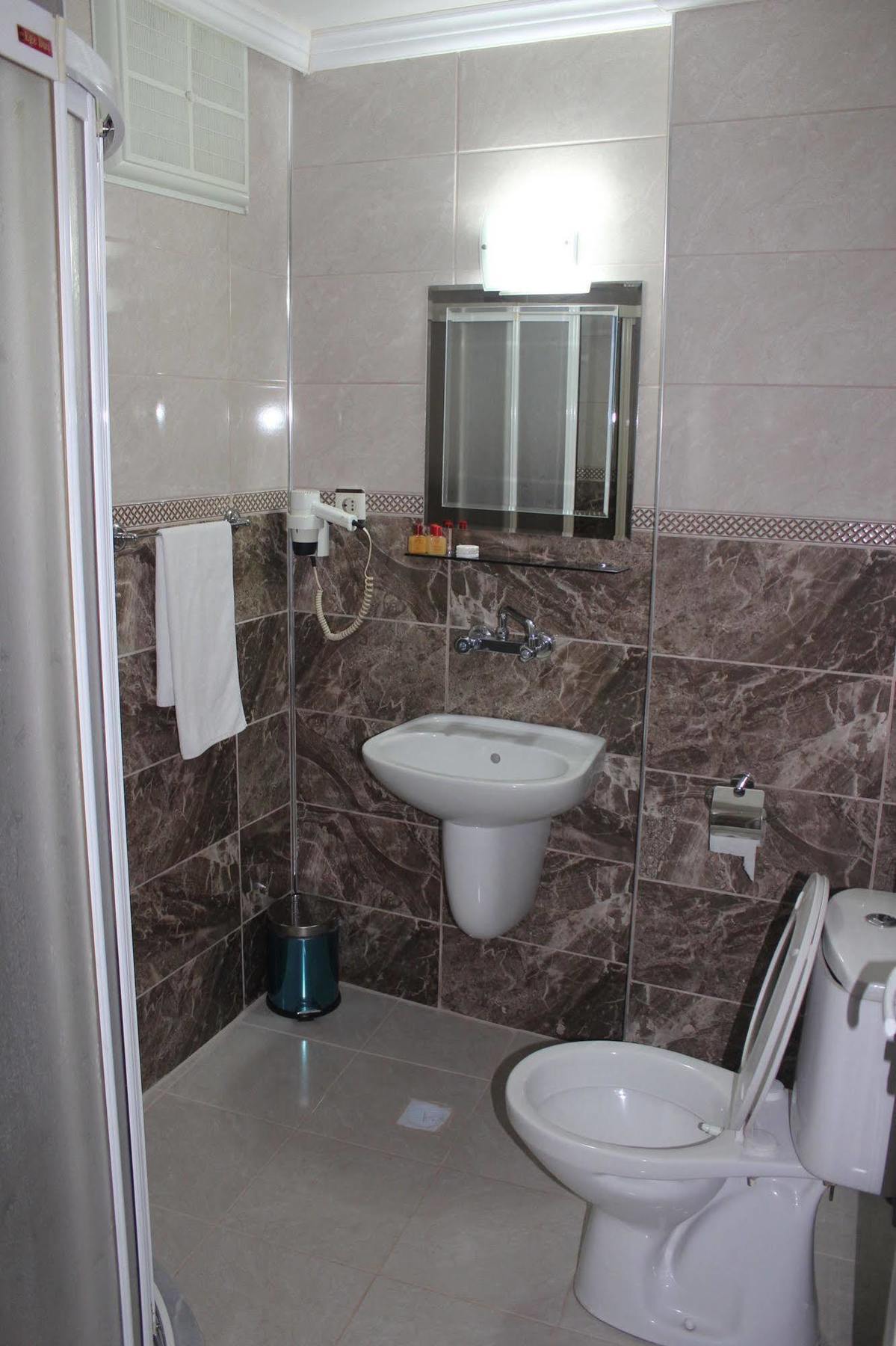Nazar Hotel Trabzon Luaran gambar
