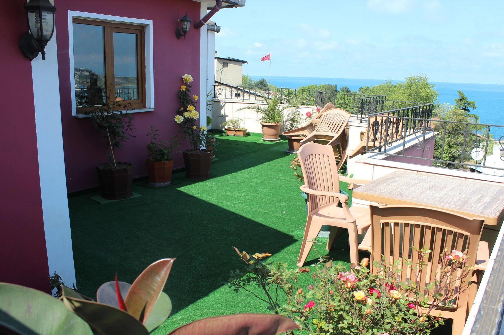 Nazar Hotel Trabzon Luaran gambar