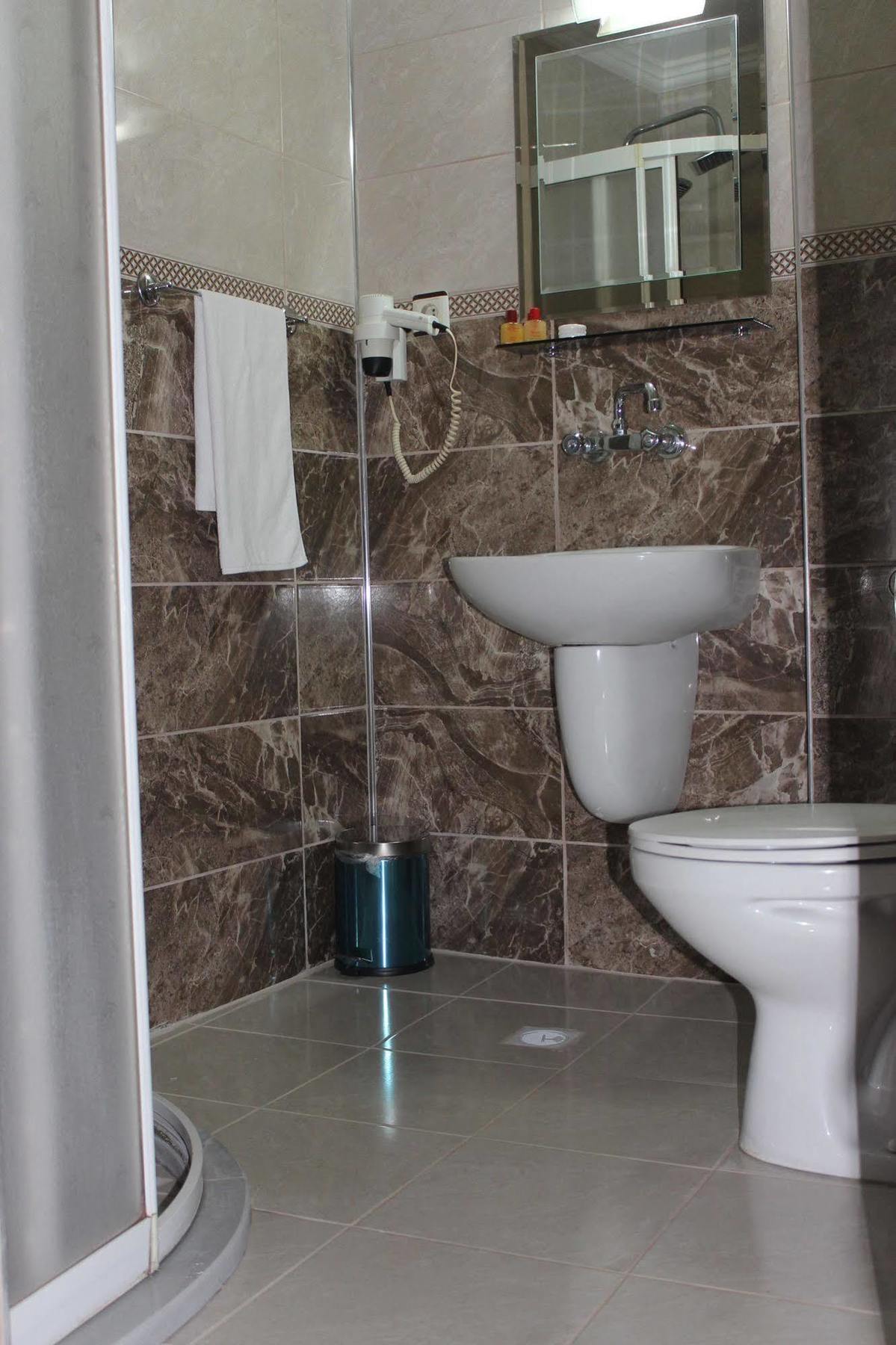 Nazar Hotel Trabzon Luaran gambar