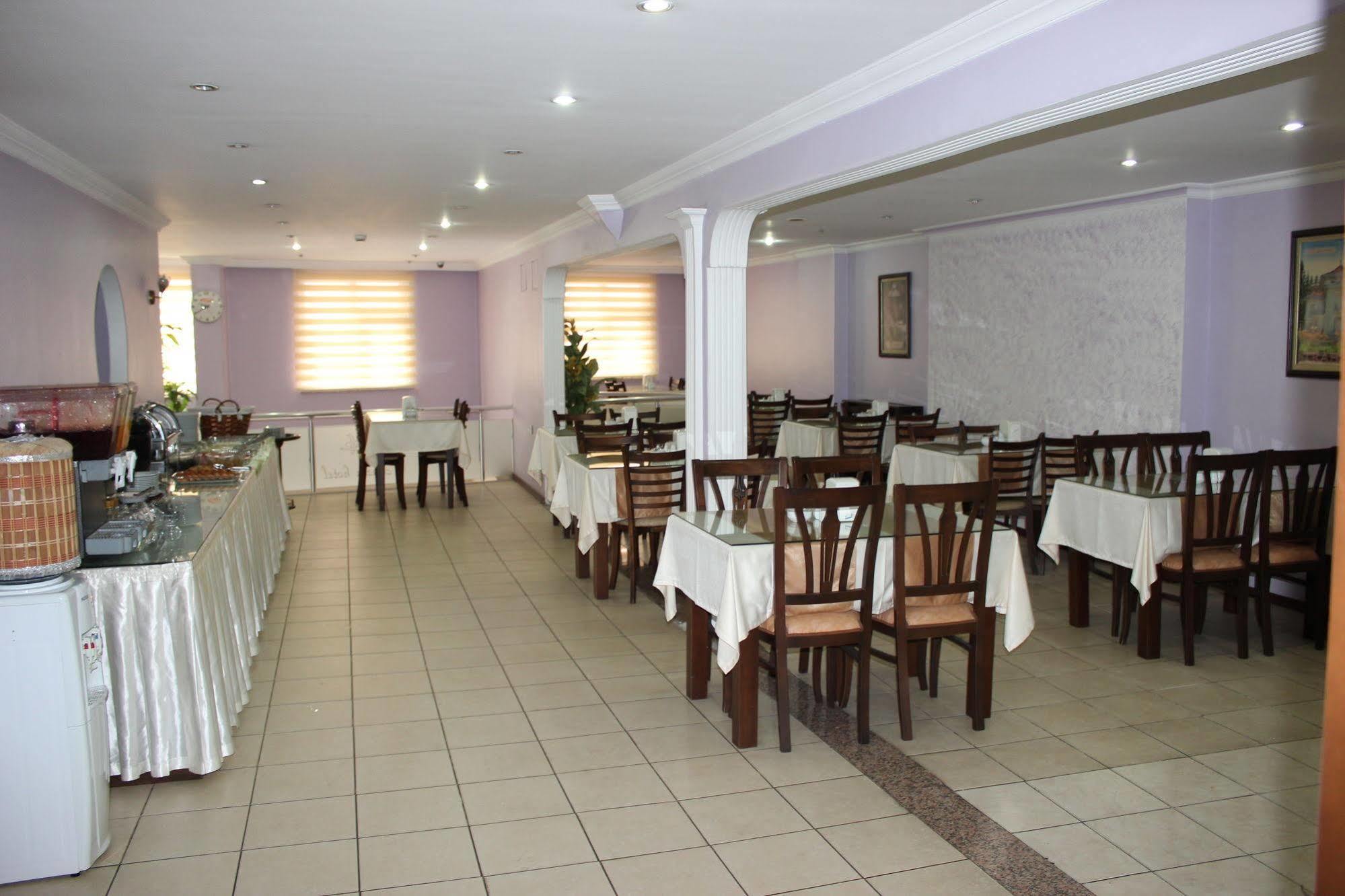 Nazar Hotel Trabzon Luaran gambar