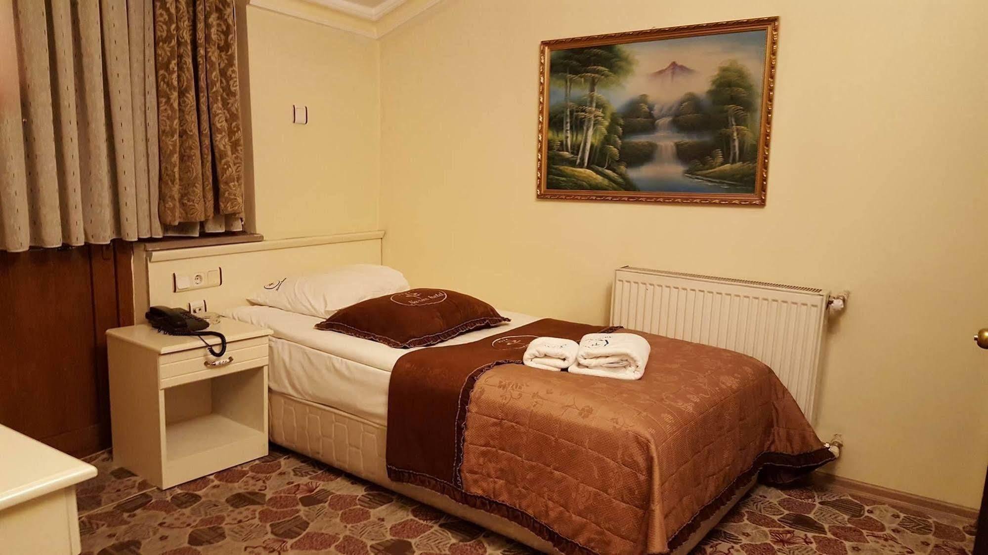 Nazar Hotel Trabzon Luaran gambar