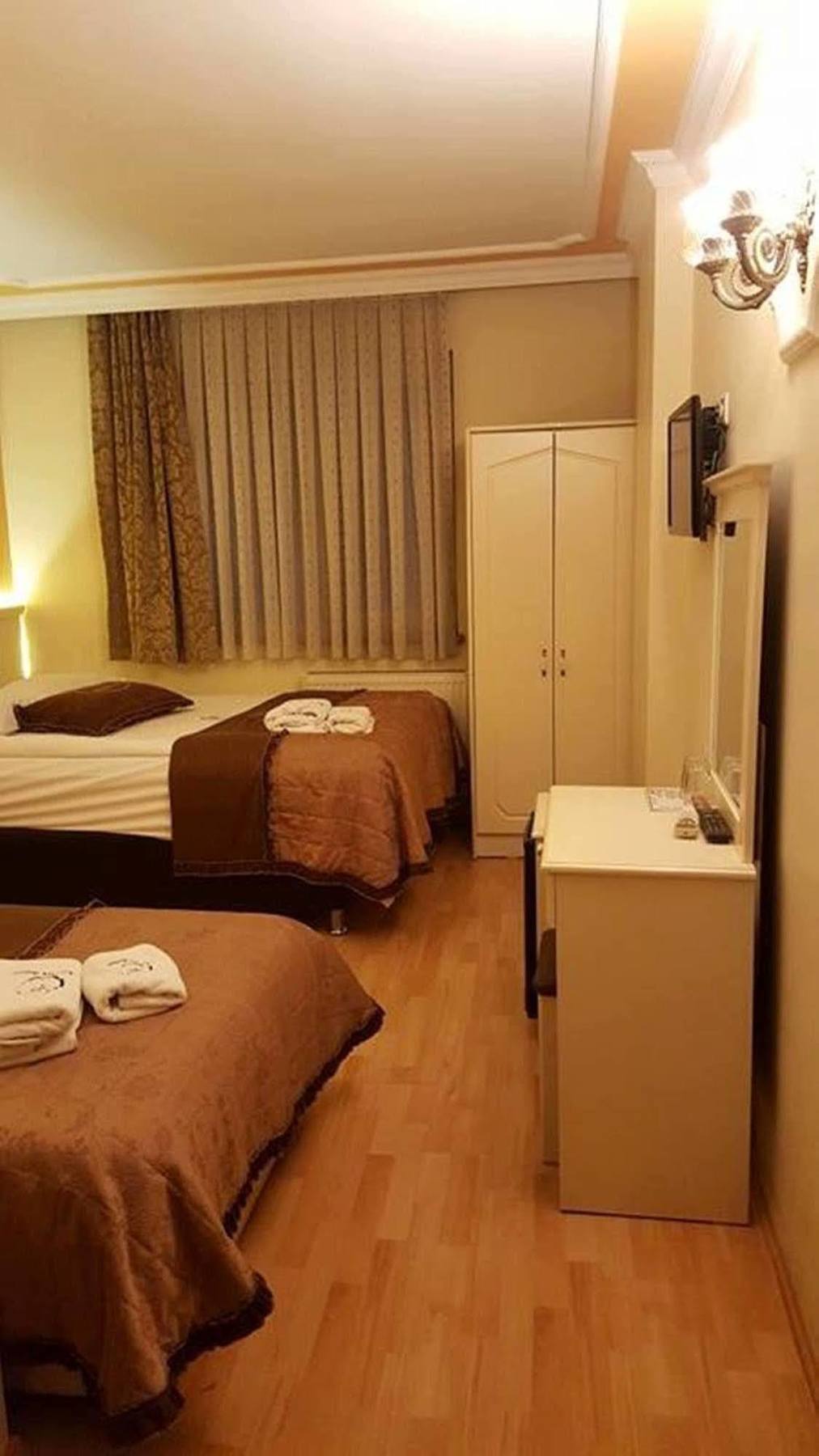 Nazar Hotel Trabzon Luaran gambar