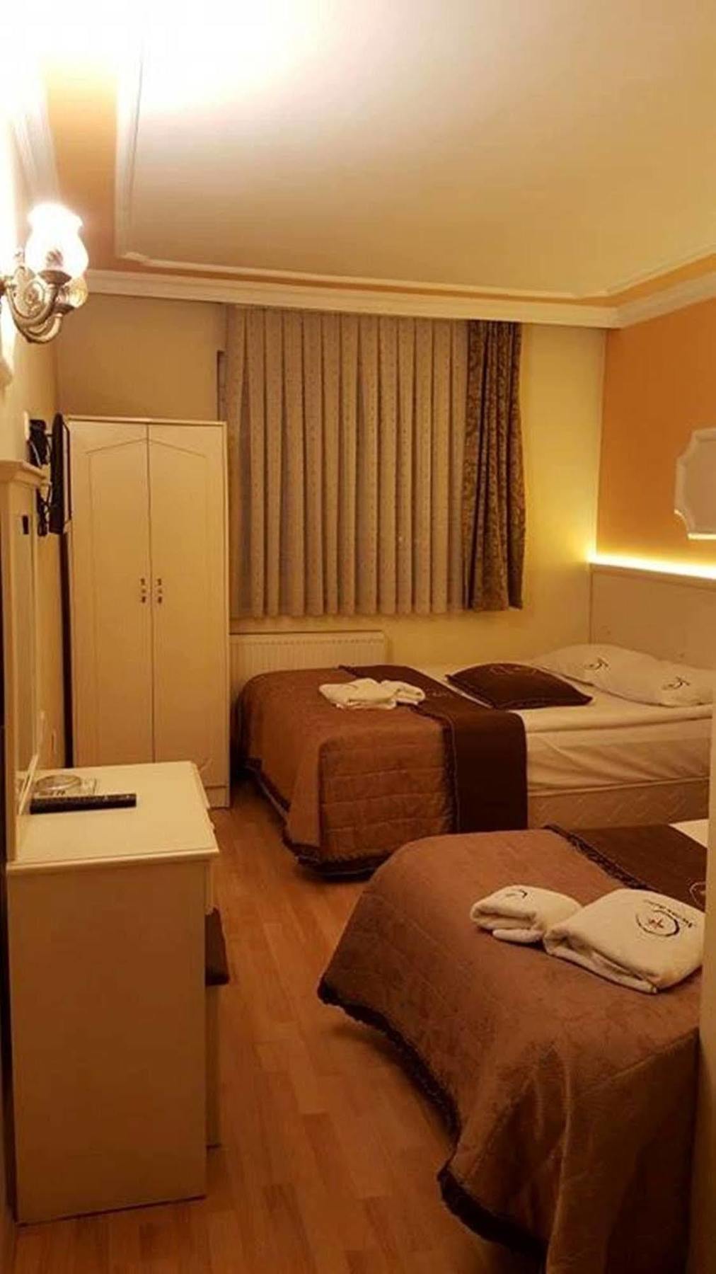 Nazar Hotel Trabzon Luaran gambar