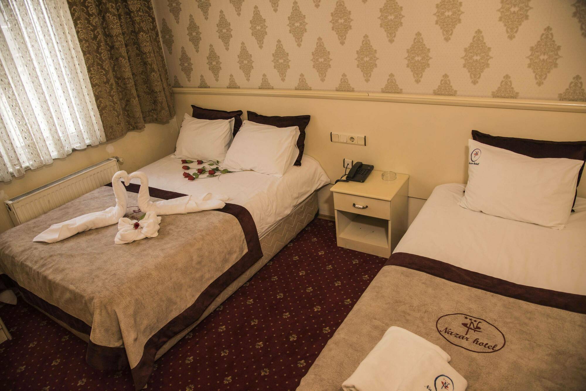 Nazar Hotel Trabzon Luaran gambar
