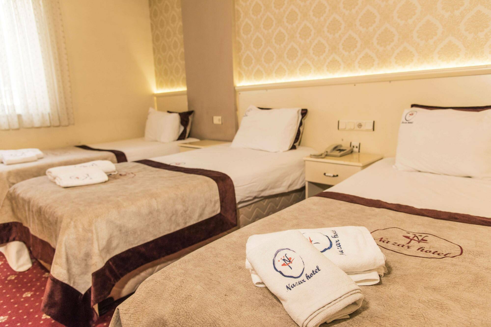 Nazar Hotel Trabzon Luaran gambar