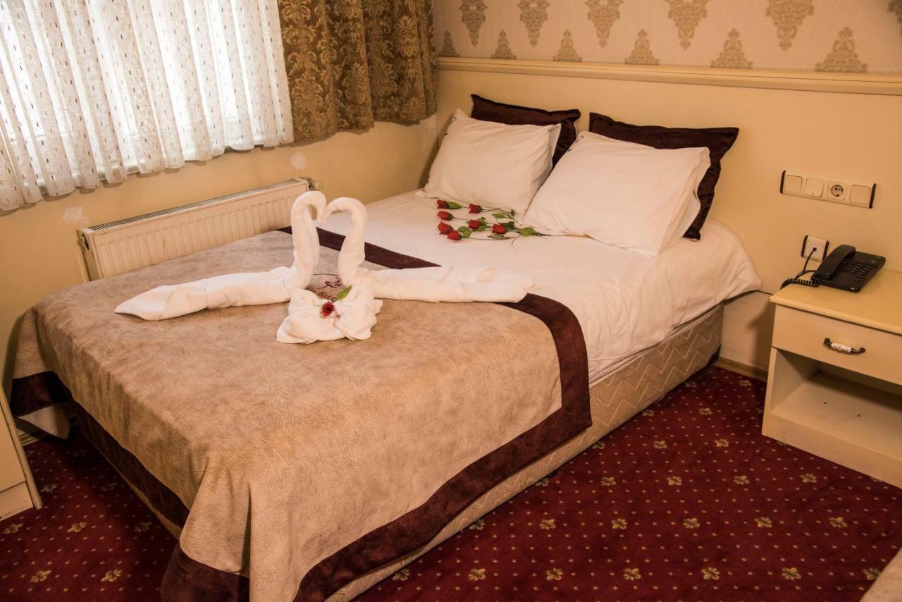 Nazar Hotel Trabzon Luaran gambar