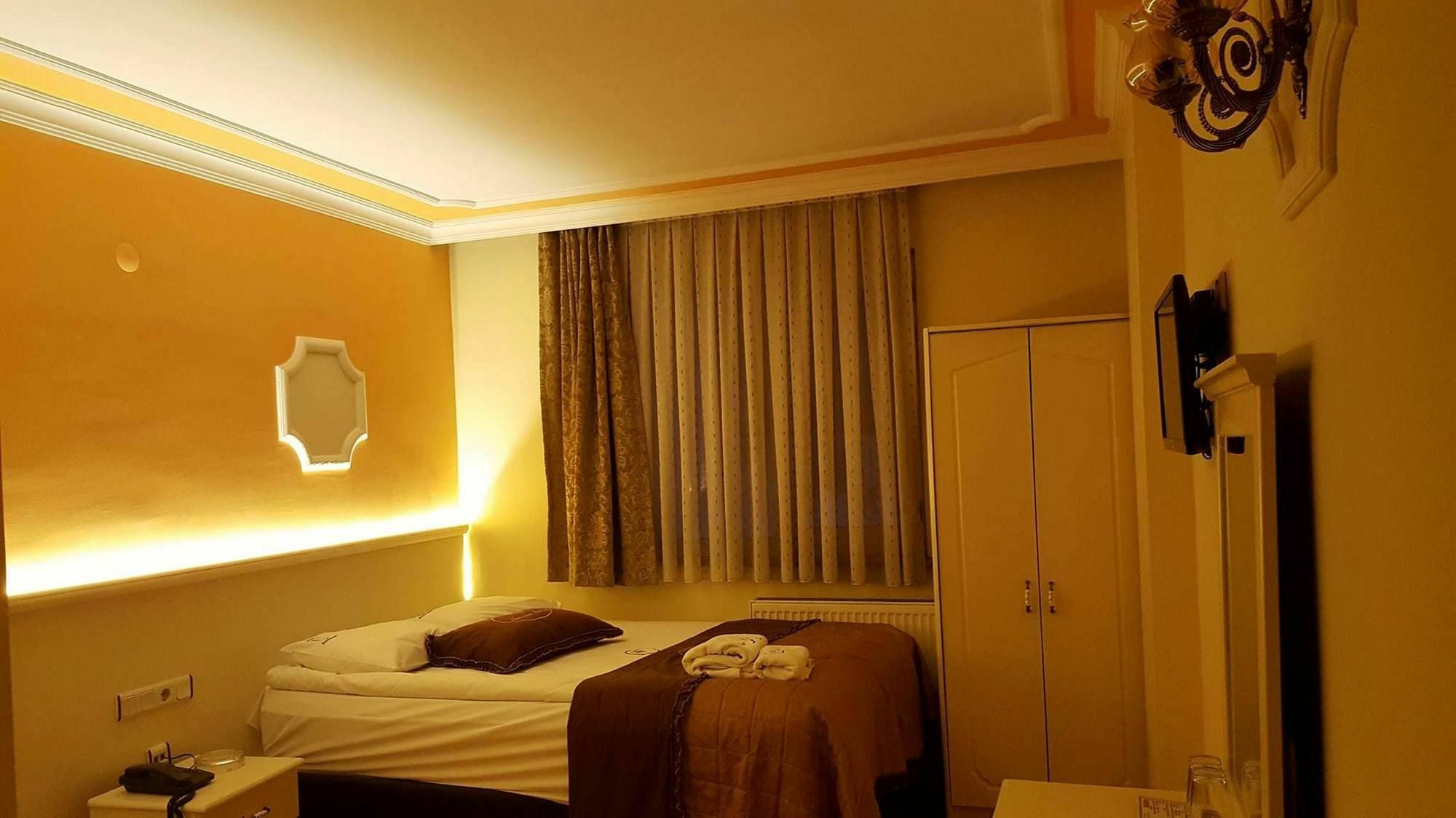 Nazar Hotel Trabzon Luaran gambar